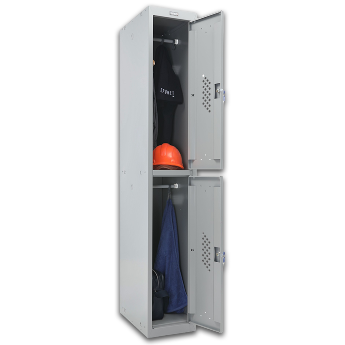 Шкаф для одежды усиленный ML 12-30